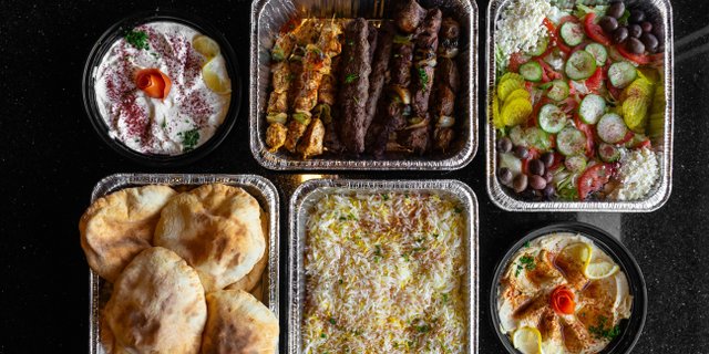 Mixed Kabobs Package