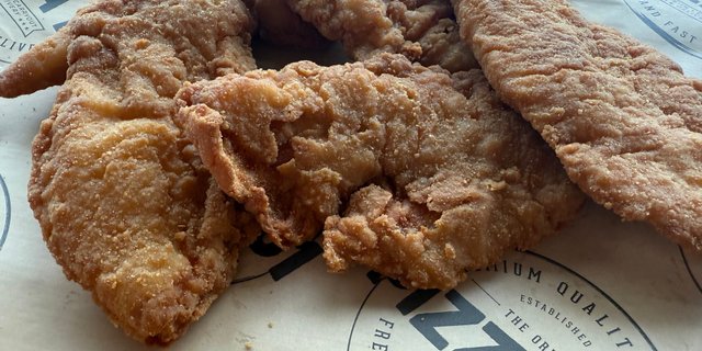 Chicken Fingers
