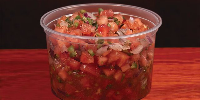 Pico De Gallo