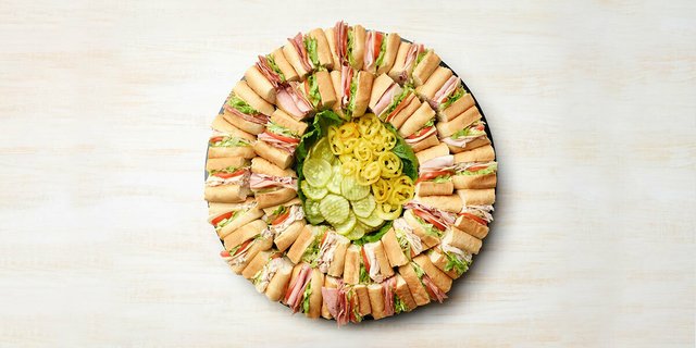 Cold Sub Platter