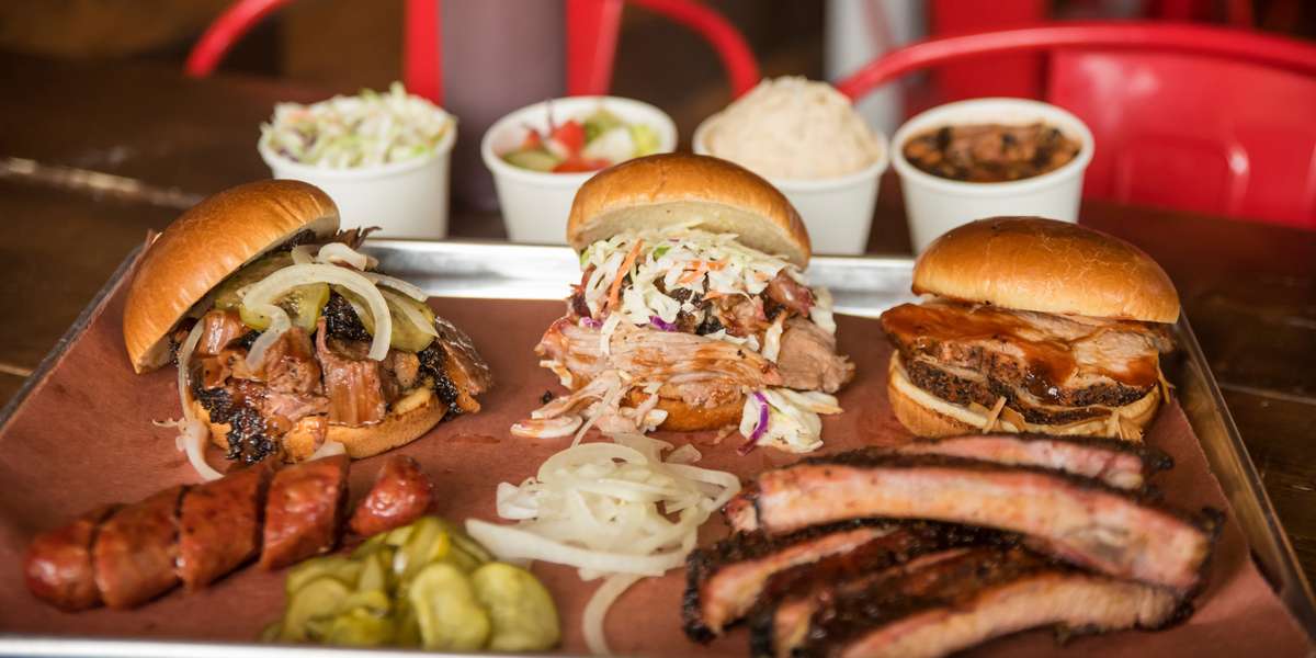 The Proper Pig BBQ