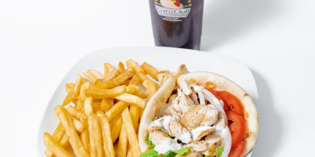 Chicken Sandwich Package
