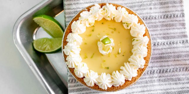 Sweet Child O´lime Pie