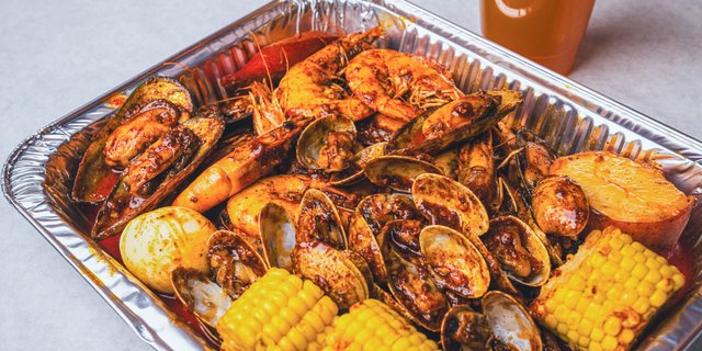 Feast for 8-12 People