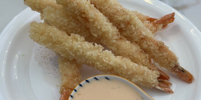 Tempura Shrimp (6 Pc)