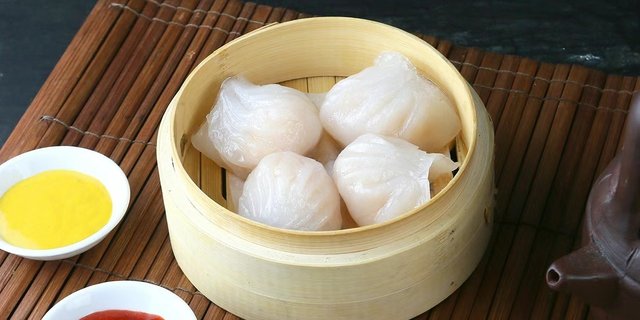 Shrimp Dumpling