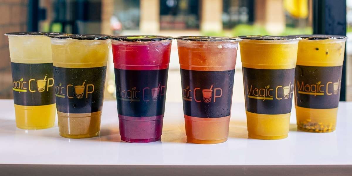 Magic Cup Cafe Catering in Richardson, TX 901 N Jupiter Rd Delivery