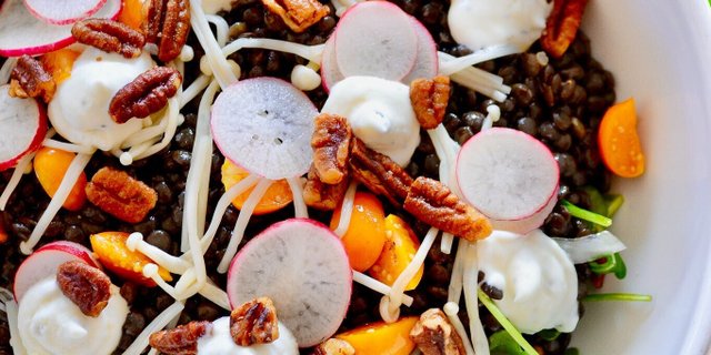 Loosey Goosey Salad
