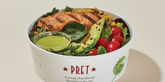 Blackened Salmon, Avocado, & Quinoa Salad
