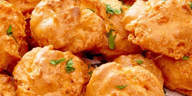 Gougeres