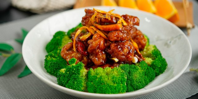 Orange Chicken
