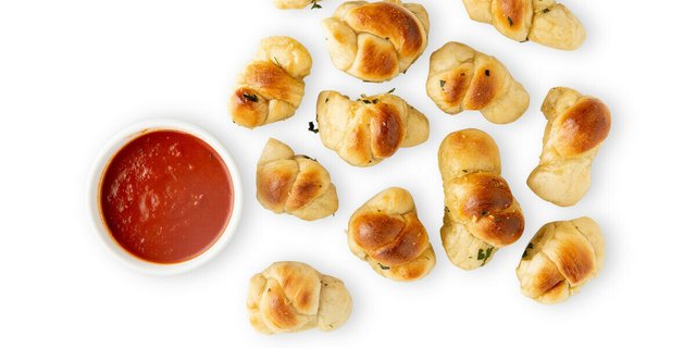 Garlic Knots