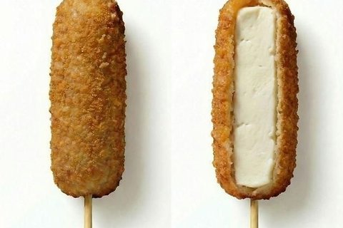 Original Crispy All Mozzarella