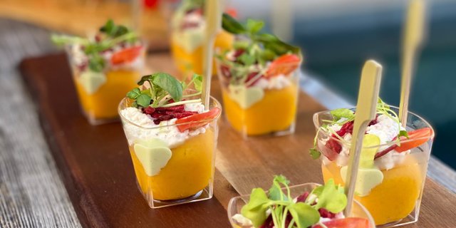 Corporate Lunch Package