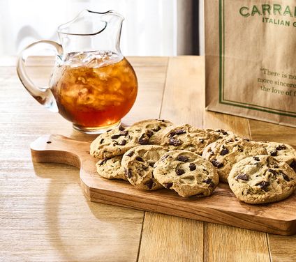 Fresh-Baked Cookies