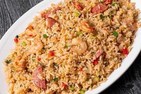 Cajun Fried Rice