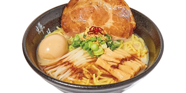 Tonkotsu Shoyu Ramen