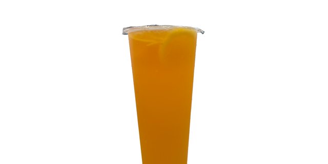 Lemon Peach Tea