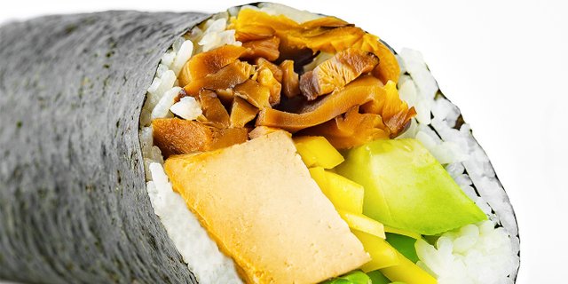 Vegan Burrito Meal