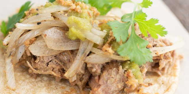 Pork Taco