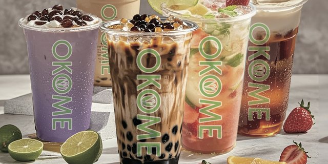 5 Batch Boba Tea