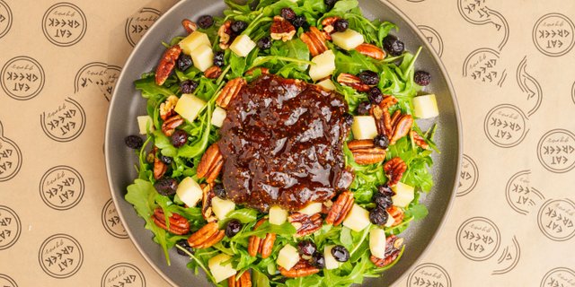 Fall Harvest Salad