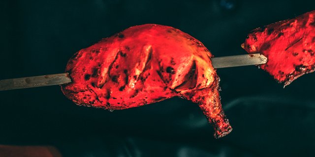 Tandoori Chicken