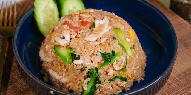 Thai Fried Rice
