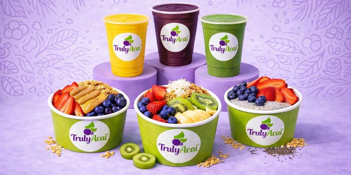 Truly Acai