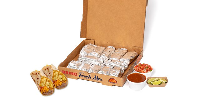 Breakfast Piratas Box