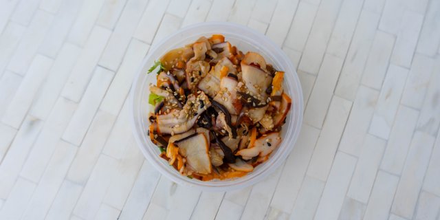 Squid Salad