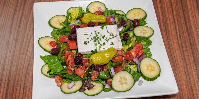 Greek Salad