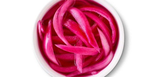 Pickled Red Onions