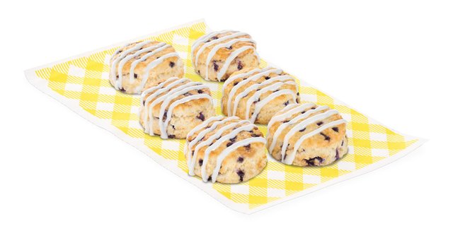12 Bo-Berry® Biscuits