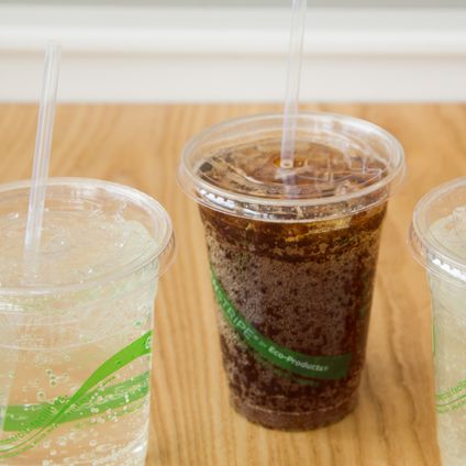 Individual Natural Sodas
