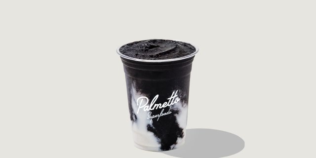 Midnight Beach Smoothie