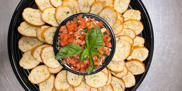 Bruschetta Platter