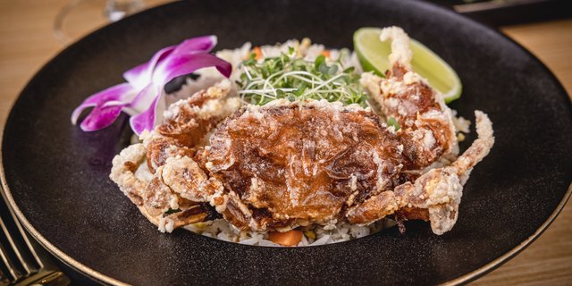 Crab Fried Rice