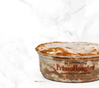 Rice Pudding (1lb)