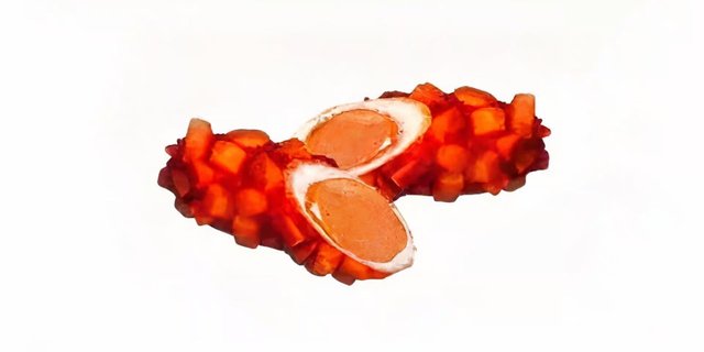 Potato Cheetos Dog