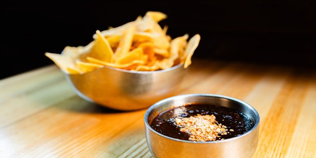 Tres Chiles Salsa