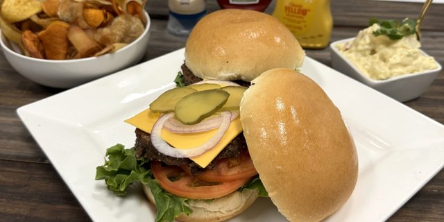 Burger Bar