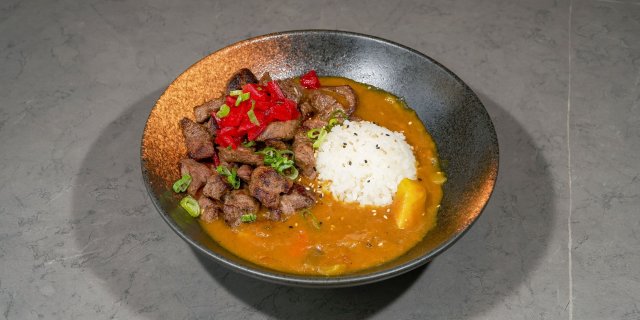 Beef Curry