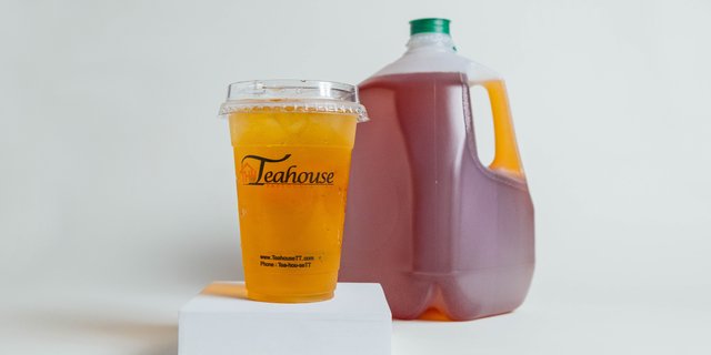 Gallon Green Tea