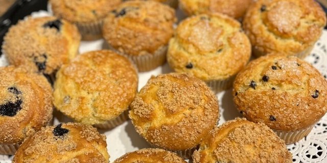 Assorted Muffin Tray