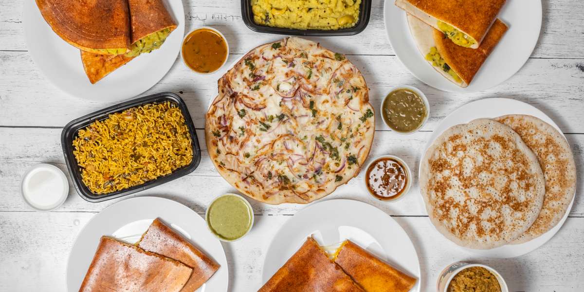 Surya Darshini Dosa Cafe