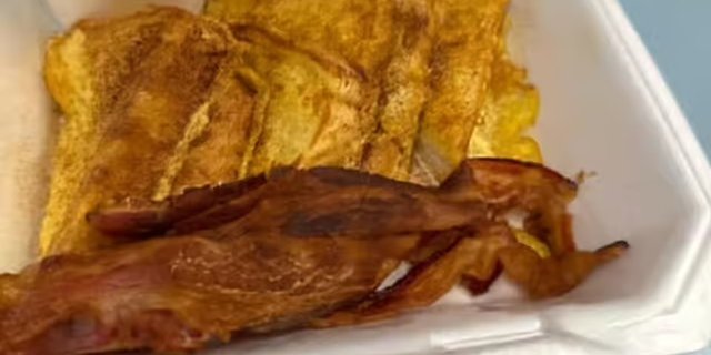 French Toast w/ Breakfast Protein