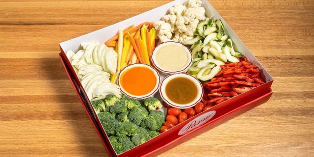 Crudite Platter