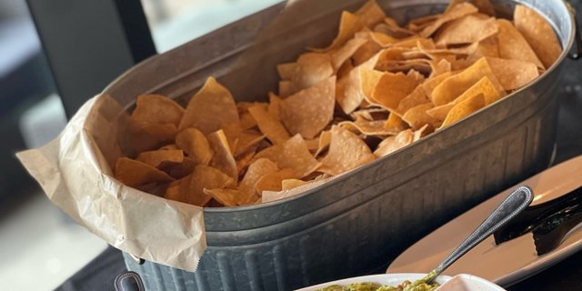 Fiesta Chips Platter