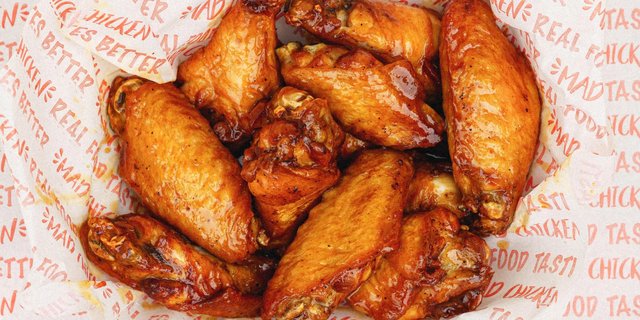 Traditional Wings